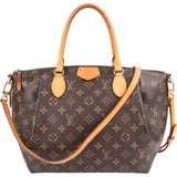 Louis Vuitton Monogram Canvas Turenne MM Handbag