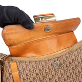 Christian Dior Street Chic Columbus Avenue Pocket Shoulder Bag