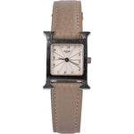[🔄️B19 / F47] Hermès Heure H Watch - vintageandkickz