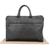 Bottega Veneta Intrecciato Leather Business Handbag