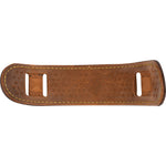 [🔄️B21 / F100] Louis Vuitton Canvas Monogram Vachetta Leather Shoulder Pad Bag Accessory - vintageandkickz