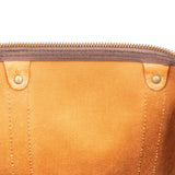 Louis Vuitton Monogram Canvas Keepall 55 Bandoulière Travel Bag