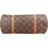 Louis Vuitton Monogram Canvas Papillon Set Handbag