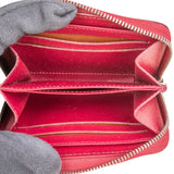 Louis Vuitton Pink Epi Leather Zippy Coin Purse Wallet