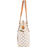 Louis Vuitton Monogram Damier Azur Totally PM Shoulder Bag
