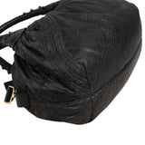 Fendi Leather Spy Bag Handbag