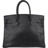 Hermès Ardennes Leather Birkin 35 Handbag