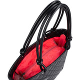 Chanel Quilted Lambskin Cambon CC Shoulder Bag