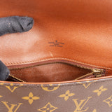 Louis Vuitton Monogram Canvas Chantilly PM Crossbody Bag