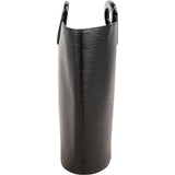 Louis Vuitton Noir Epi Leather Noctambule Handbag