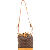 Louis Vuitton Monogram Canvas Sac Noé BB Crossbody Bag
