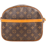 Louis Vuitton Monogram Canvas Blois Crossbody Bag