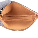 Louis Vuitton Monogram Canvas Pochette Accessoires Crossbody Bag