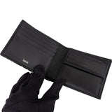 Christian Dior Oblique Trotter Monogram Jacquard Bifold Wallet