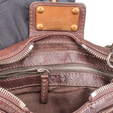 Chloé Leather Paddington Handbag