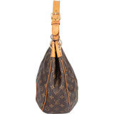 Louis Vuitton Monogram Canvas Galliera PM Shoulder Bag