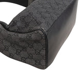 Gucci Monogram GG Denim Small Shoulder Bag