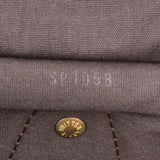 Louis Vuitton Monogram Mini Lin Speedy 30 Handbag