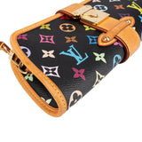 Louis Vuitton Monogram Murakami Multicolor Canvas Shirley Pochette Accessoires Shoulder Bag