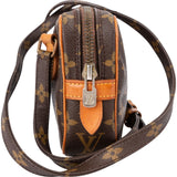 Louis Vuitton Monogram Canvas Marly Crossbody Bag