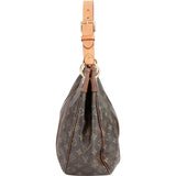 Louis Vuitton Monogram Canvas Galliera PM Shoulder Bag