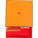 Hermès La Flotte Royale Carré 90 Tuch Scarf