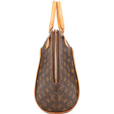 Louis Vuitton Monogram Canvas Ellipse MM Handbag