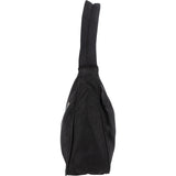 Prada Black Nylon Triangel Vintage Re-Edition Handbag - vintageandkickz