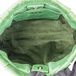 [🔄️B24 / F14] Miu Miu Vitello Lux Satchel Crossbody Bag - vintageandkickz