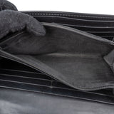 Gucci Guccissima Leather Wallet On Chain Shoulder Bag