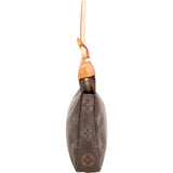 Louis Vuitton Monogram Canvas Pochette Accessoires Handbag