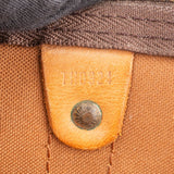 Louis Vuitton Monogram Canvas Keepall 45 Bandoulière Travel Bag