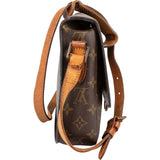Louis Vuitton Monogram Canvas Saint Cloud GM Crossbody Bag