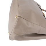 Prada Saffiano Leather Galleria Large Tote Handbag