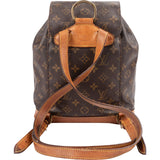 Louis Vuitton Monogram Canvas Montsouris MM Backpack