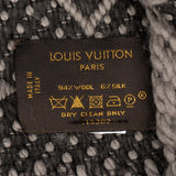 Louis Vuitton Wool Monogram Logomania Schal Scarf
