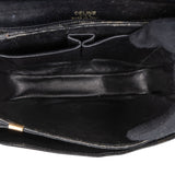 Céline Box Calf Leather Triomphe Shoulder Bag