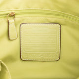 Coach Monogram Signature Hobo Shoulder Bag