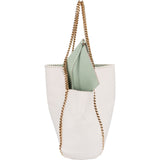 Stella McCartney Falabella Reversible Tote Shoulder Bag