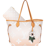 Louis Vuitton Monogram Giant By The Pool Neverfull MM Shoulder Bag
