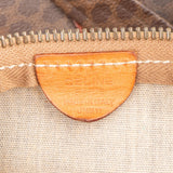 Celine Macadam Monogram Canvas Boston 50 Travel Bag