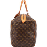 Louis Vuitton Monogram Canvas Sac Souple 55 Travel Bag