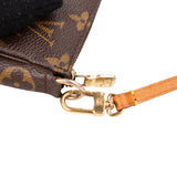 Louis Vuitton Monogram Canvas Pochette Accessoires Handbag