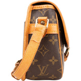 Louis Vuitton Monogram Canvas Sologne Crossbody Bag