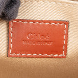Chloé Canvas Small Woody Tote Handbag