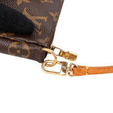 Louis Vuitton Monogram Canvas Pochette Accessoires Handbag