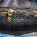 Louis Vuitton Blue Epi Leather Jeune Fille MM Crossbody Bag