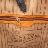 Louis Vuitton Monogram Canvas Neverfull MM Shoulder Bag