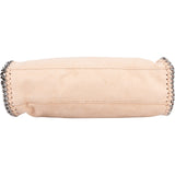 Stella McCartney Shaggy Falabella Fold Over Clutch Crossbody bag