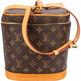Louis Vuitton Monogram Canvas Nice Vanity Handbag